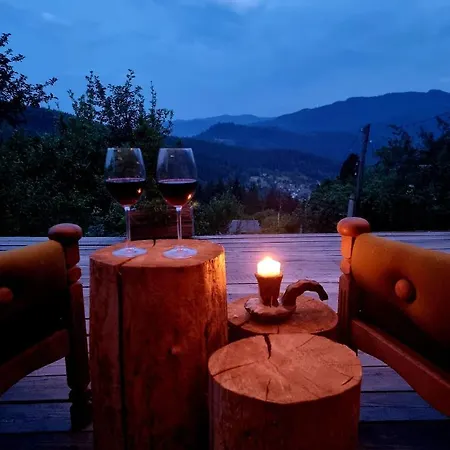До Сонця Близько Holiday home *
