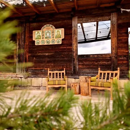 До Сонця Близько Holiday home